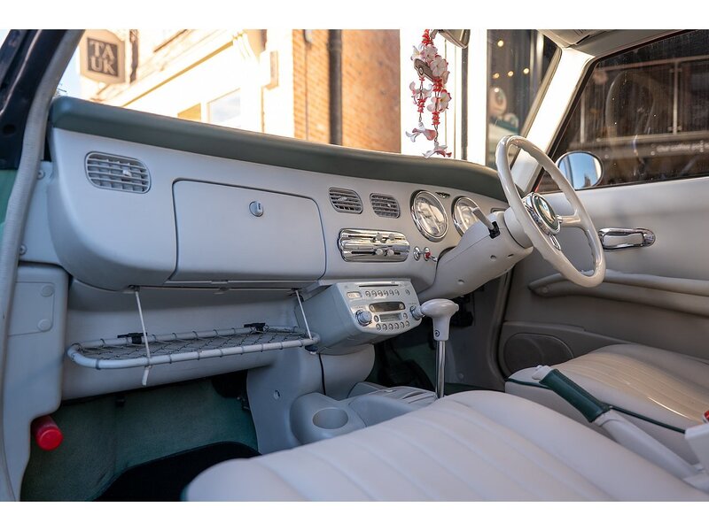 Used Nissan Figaro 2008 for sale - 76740805: Photo 16