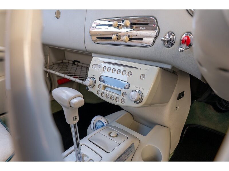 Used Nissan Figaro 2008 for sale - 76740805: Photo 18