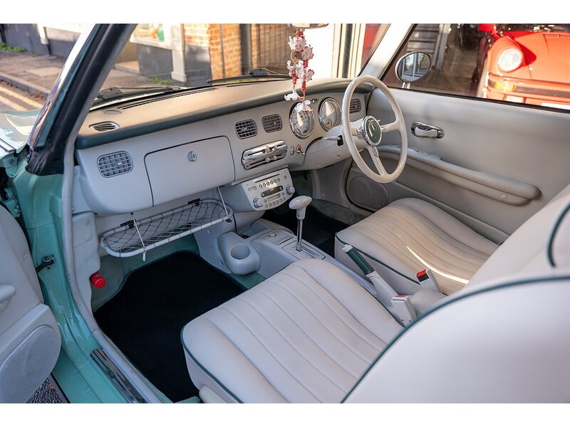 Used Nissan Figaro 2008 for sale - 76740805: Photo 19