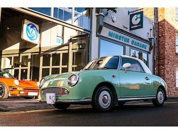 Used Nissan Figaro 1991 for sale - 76740805: Photo