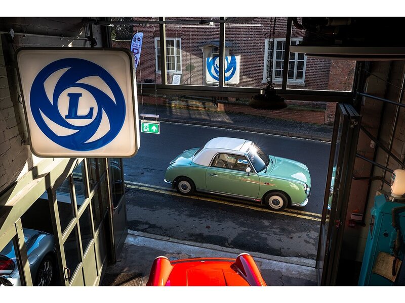 Used Nissan Figaro 2008 for sale - 76740805: Photo 2