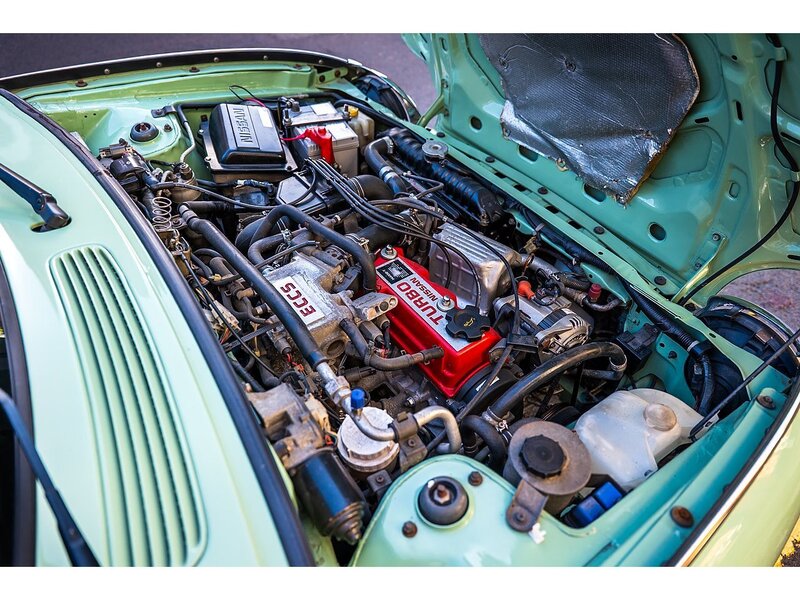 Used Nissan Figaro 2008 for sale - 76740805: Photo 22