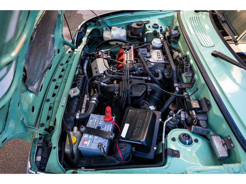 Used Nissan Figaro 2008 for sale - 76740805: Photo 24