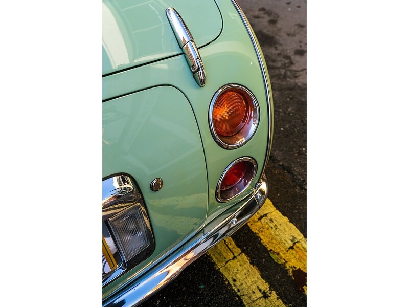 Used Nissan Figaro 2008 for sale - 76740805: Photo 26