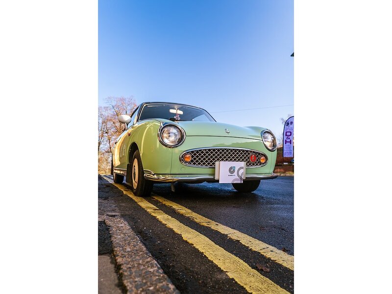 Used Nissan Figaro 2008 for sale - 76740805: Photo 28