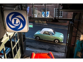 Used Nissan Figaro 1991 for sale - 76740805: Photo