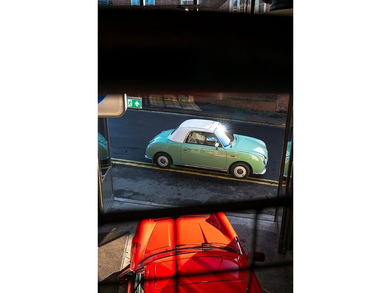 Used Nissan Figaro 2008 for sale - 76740805: Photo 30