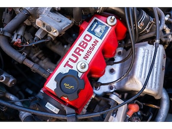 Used Nissan Figaro 1991 for sale - 76740805: Photo