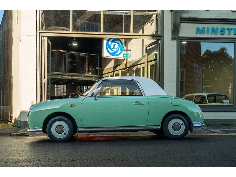 Used Nissan Figaro 2008 for sale - 76740805: Photo 6
