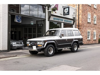Used Toyota Land Cruiser 1989 for sale - 79435908: Photo
