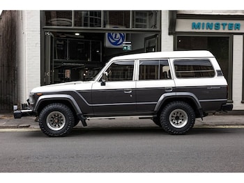 Used Toyota Land Cruiser 1989 for sale - 79435908: Photo