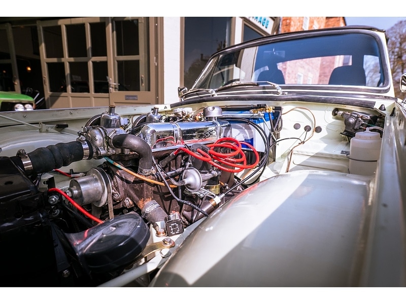 Used Triumph TR4 1963 for sale - 78010859: Photo 11
