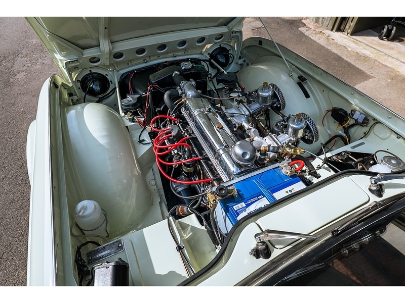 Used Triumph TR4 1963 for sale - 78010859: Photo 13