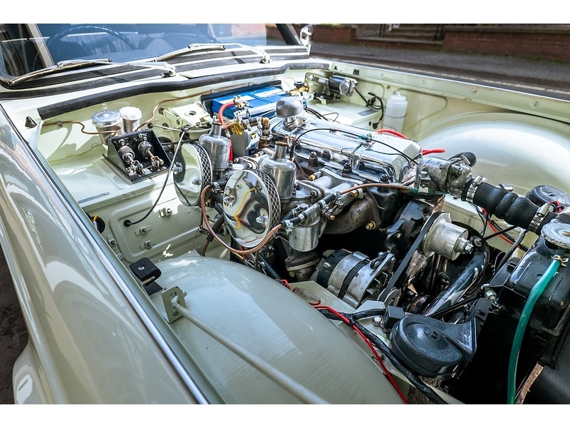 Used Triumph TR4 1963 for sale - 78010859: Photo 14