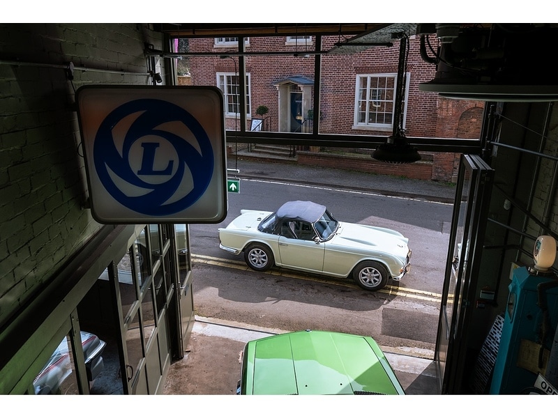 Used Triumph TR4 1963 for sale - 78010859: Photo 17