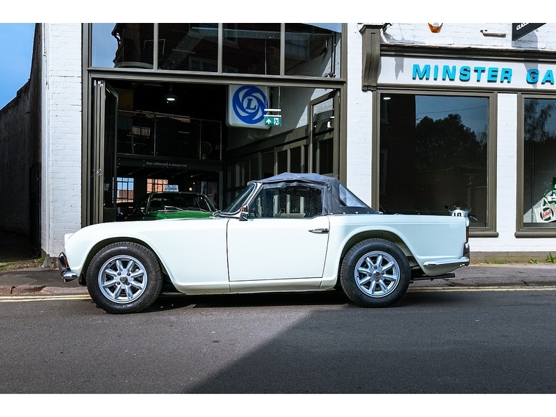 Used Triumph TR4 1963 for sale - 78010859: Photo 18