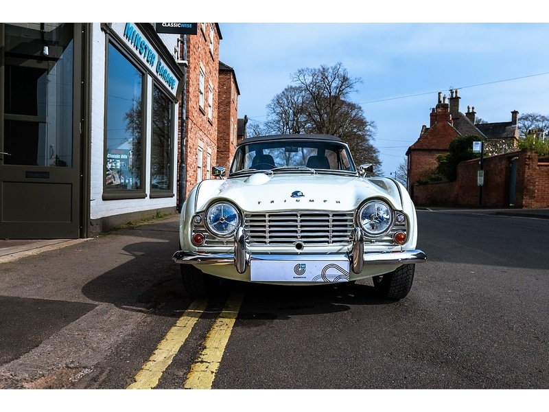 Used Triumph TR4 1963 for sale - 78010859: Photo 20