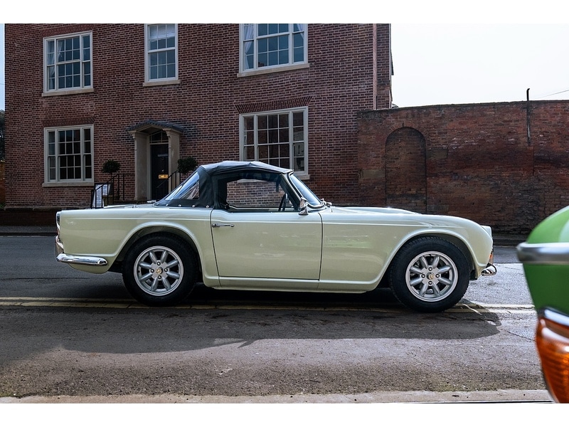 Used Triumph TR4 1963 for sale - 78010859: Photo 22