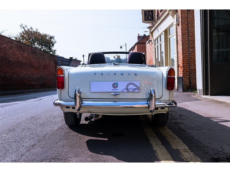 Used Triumph TR4 1963 for sale - 78010859: Photo 24