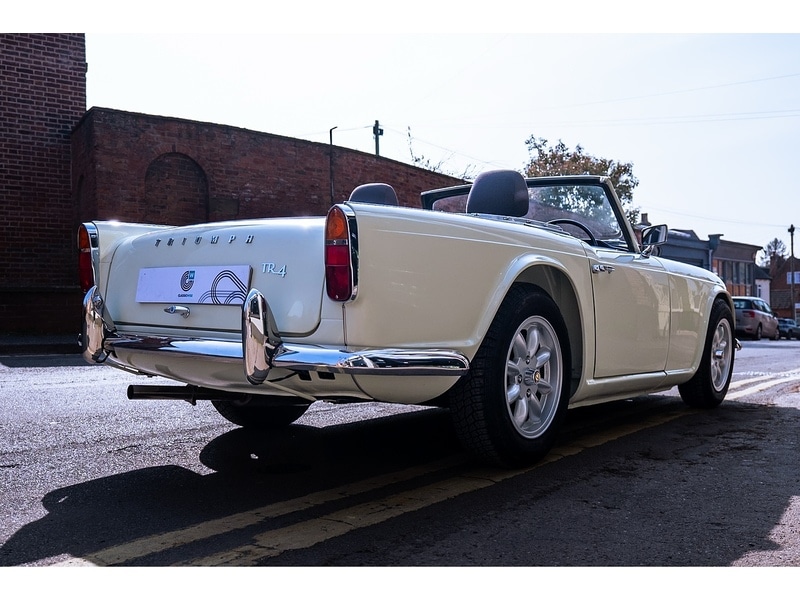 Used Triumph TR4 1963 for sale - 78010859: Photo 26