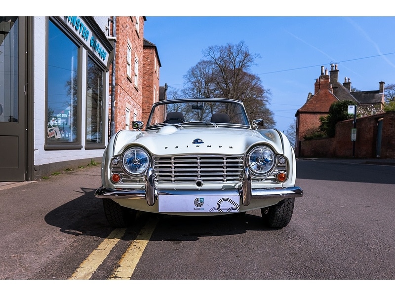 Used Triumph TR4 1963 for sale - 78010859: Photo 4
