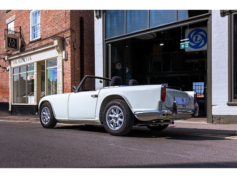 Used Triumph TR4 1963 for sale - 78010859: Photo 5