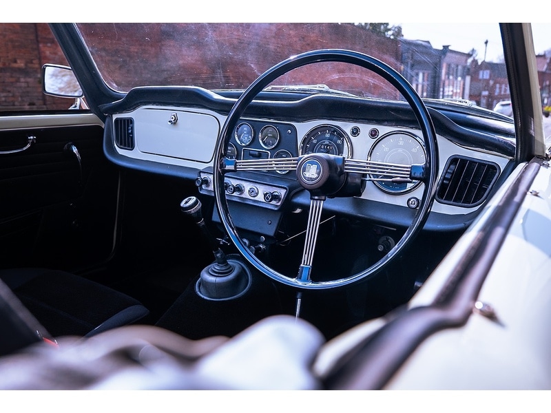 Used Triumph TR4 1963 for sale - 78010859: Photo 7