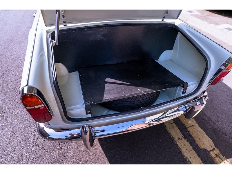 Used Triumph TR4 1963 for sale - 78010859: Photo 9