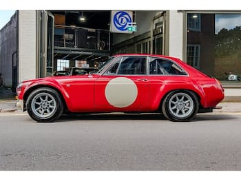 Used MG MGC 1969 for sale - 79435879: Photo