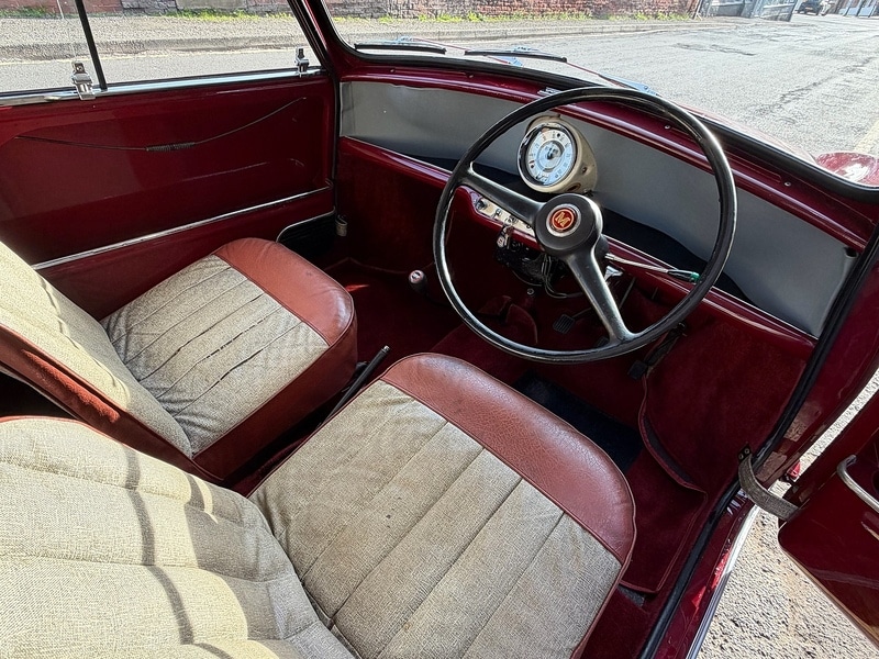 Used Morris Minor 1960 for sale - 78118523: Photo 10