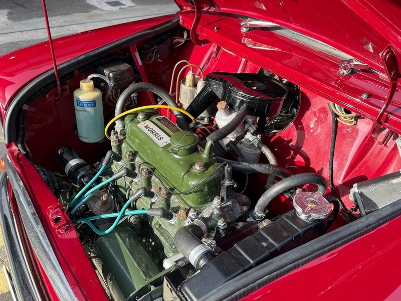 Used Morris Minor 1960 for sale - 78118523: Photo 12
