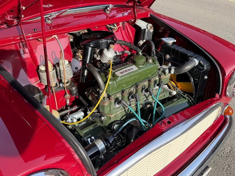 Used Morris Minor 1960 for sale - 78118523: Photo 13