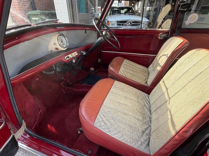 Used Morris Minor 1960 for sale - 78118523: Photo 14