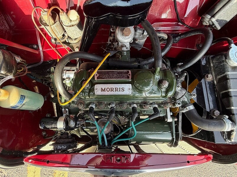 Used Morris Minor 1960 for sale - 78118523: Photo 15