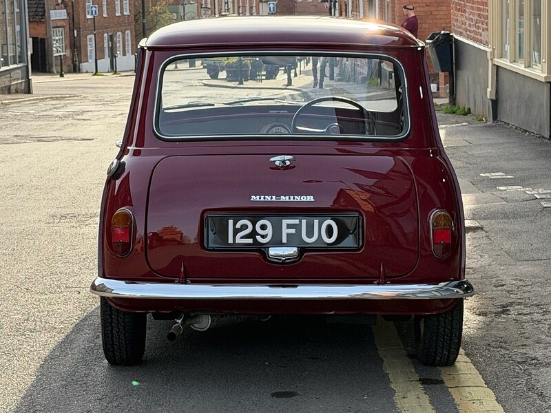 Used Morris Minor 1960 for sale - 78118523: Photo 17