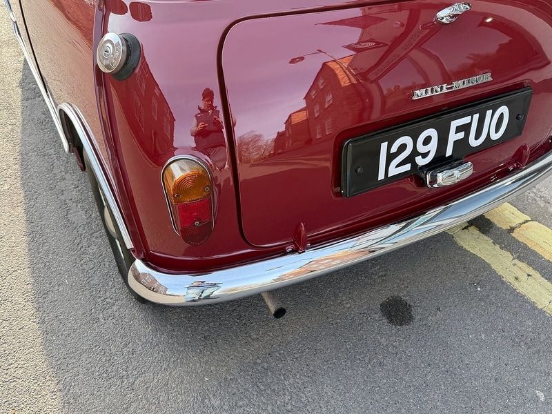 Used Morris Minor 1960 for sale - 78118523: Photo 19