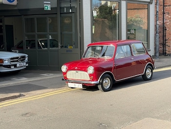 Used Morris Minor 1960 for sale - 78118523: Photo