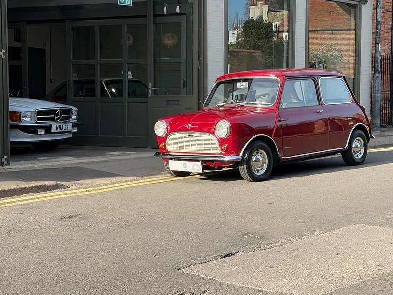 Used Morris Minor 1960 for sale - 78118523: Photo 2