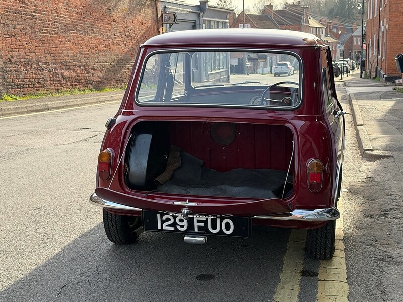 Used Morris Minor 1960 for sale - 78118523: Photo 20