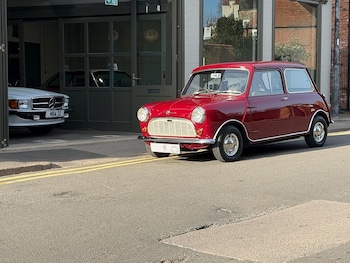Used Morris Minor 1960 for sale - 78118523: Photo