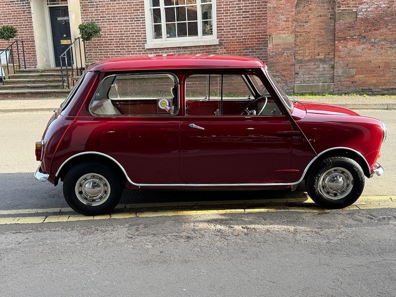 Used Morris Minor 1960 for sale - 78118523: Photo 6