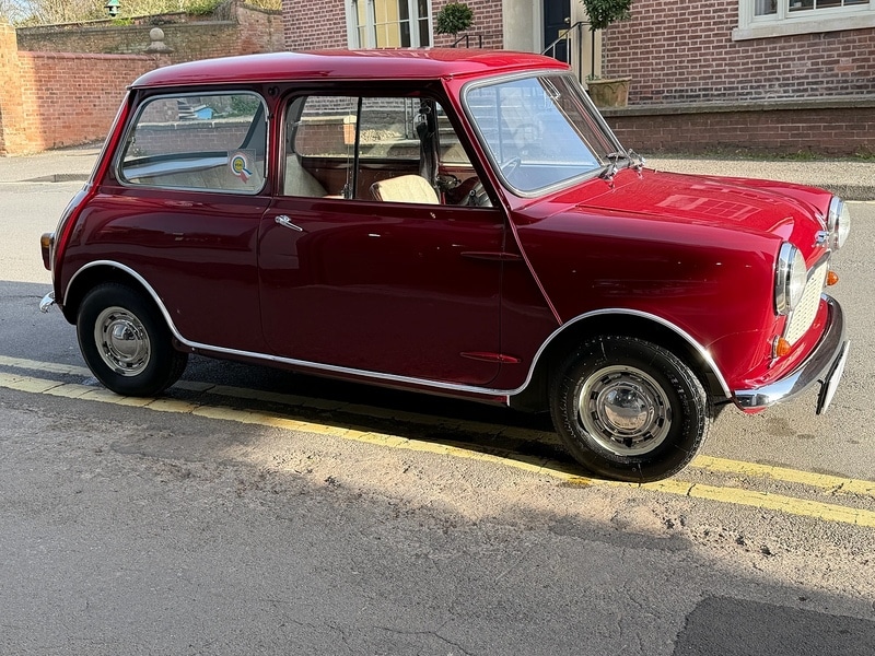 Used Morris Minor 1960 for sale - 78118523: Photo 7