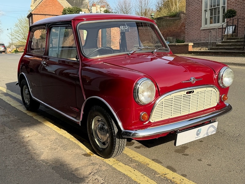 Used Morris Minor 1960 for sale - 78118523: Photo 8