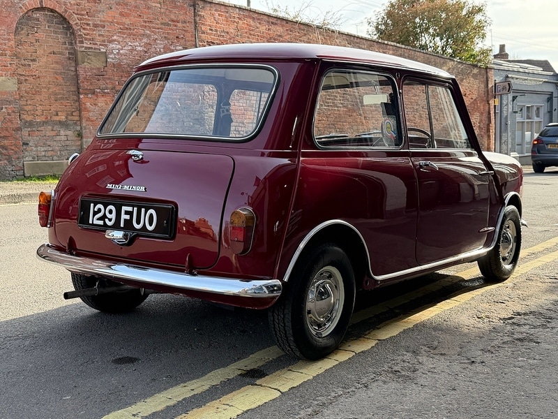 Used Morris Minor 1960 for sale - 78118523: Photo 9