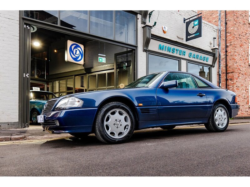 Used Mercedes-Benz S Class 1995 for sale - 77409150: Photo 10