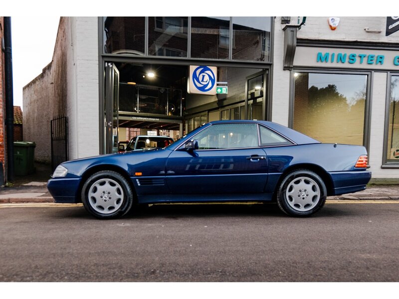 Used Mercedes-Benz S Class 1995 for sale - 77409150: Photo 11