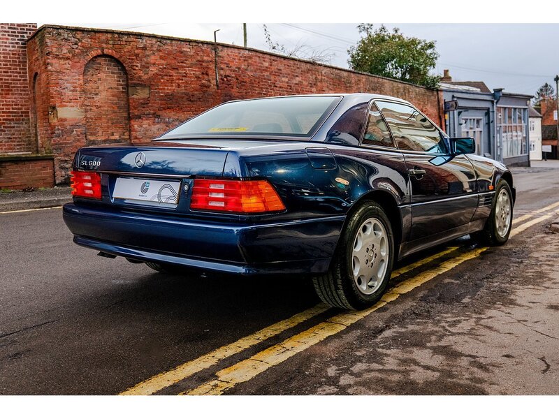 Used Mercedes-Benz S Class 1995 for sale - 77409150: Photo 14