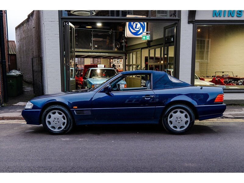 Used Mercedes-Benz S Class 1995 for sale - 77409150: Photo 18