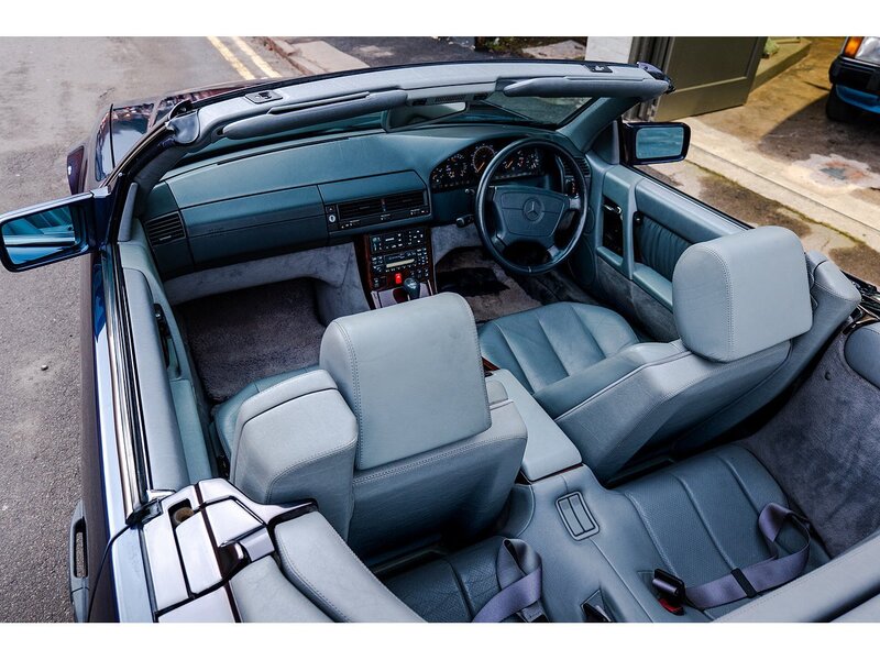 Used Mercedes-Benz S Class 1995 for sale - 77409150: Photo 20