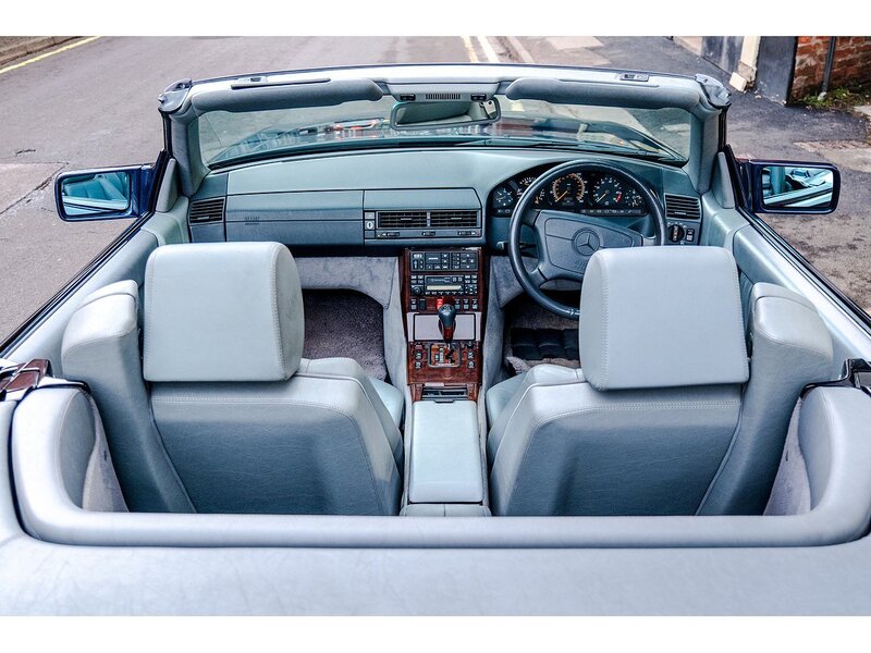 Used Mercedes-Benz S Class 1995 for sale - 77409150: Photo 21